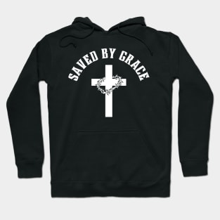 SAVED BY GRACE Hoodie